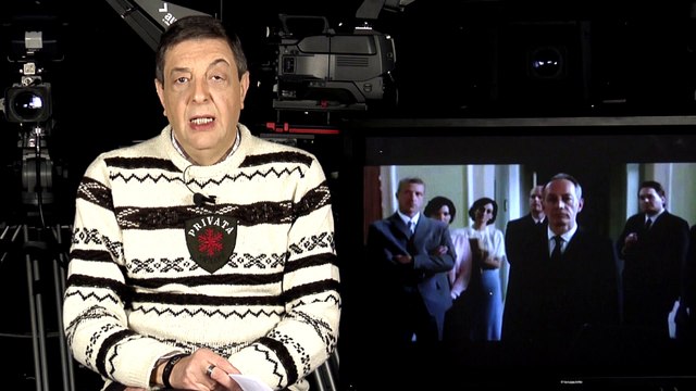 Crítica de la película: La Conspiración del silencio