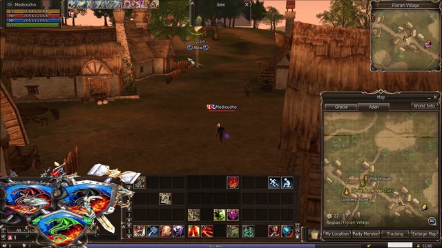 Quest: Temple Executor - Update Ertheia