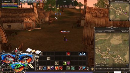 Quest: Temple Executor - Update Ertheia