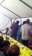 Repas champetre