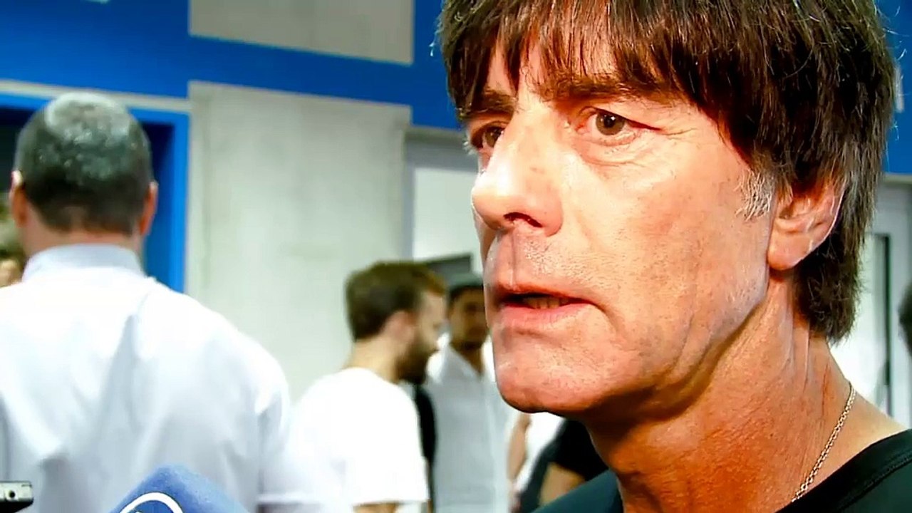 Löw über Neid: 'Niemand gewann mehr Titel'