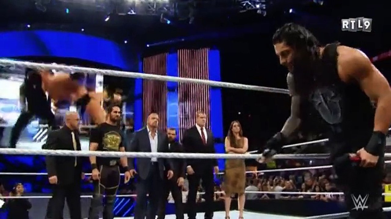 RTL9 RAW LA PROMO DE L AUTHORITHY