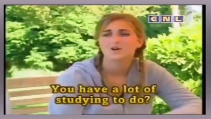 Learning English through short films Tape 07