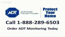 Home Security Mesquite TX | Call 1-888-289-6503 for ADT Home Security Systems in Mesquite TX