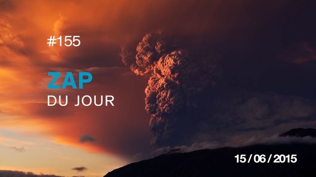 ZAP DU JOUR #155 : Un panier inscrit de plus de 125 mètres de haut ! / Premier frontflip avec un monster truck /