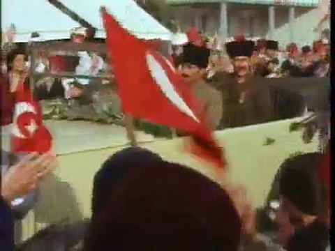 KURTULUŞ BELGESELİ, Turgut Özakman 1 ve 2. Bölüm 1. Kısım Devamı '' cshtr.com'' da