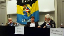 Jean Pierre Van Rossem - Debat Eurocrisis Leuven (Deel 5)
