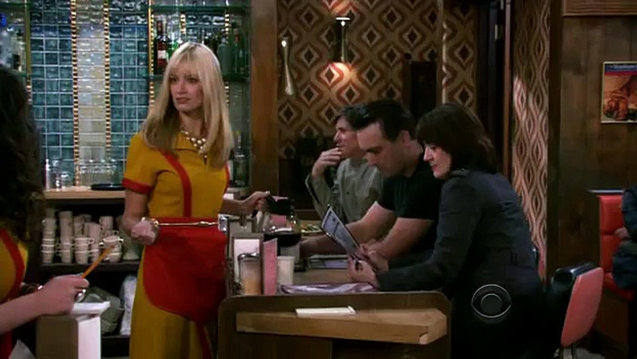 2.Broke.Girls - flash mob