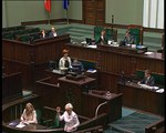 Poseł Elżbieta Rafalska - Wystąpienie z dnia 11 czerwca 2015 roku.