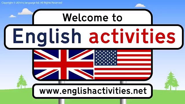 Bab 2 : Learn English Lessons - Beginner vocabulary