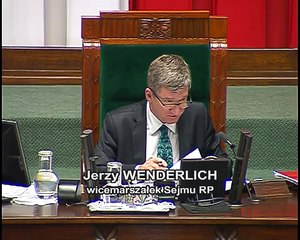 Poseł Jerzy Borkowski - Wystąpienie z dnia 11 czerwca 2015 roku.