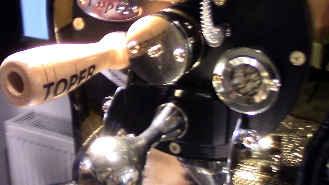 Toper Coffee Roasting Machine ' Cafemino