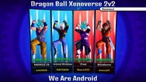 Dragon Ball Xenoverse We Are The Androids - PS4