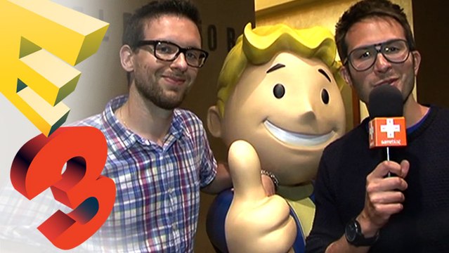 E3 2015 : Conférence Bethesda, nos impressions