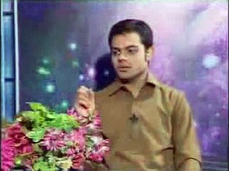 Naat Shareef Me to nadan thaa. By Syed Saadat Ali