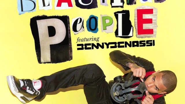 Chris Brown Beautiful People HQ