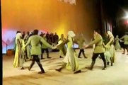 Georgian dance - Rachuli