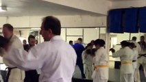 Budohuset Banzai! Kyokushin Bjj Boxning Aikido