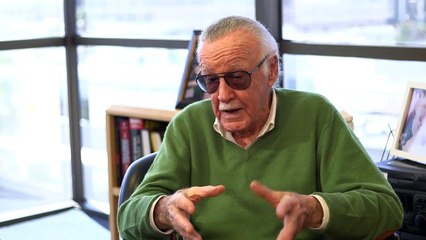 Interview Stan Lee