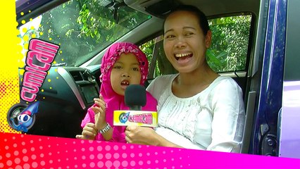 Ramadan, Mancung Ditemani Adik Baru - Cumicam 15 Juni 2015