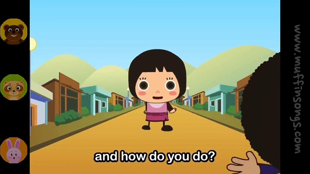 Good Morning | Family Sing Along - Muffin Songs