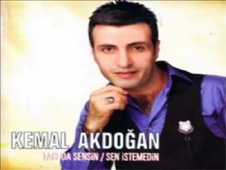 Kemal Akdoğan - Malatya Sultansa Tacı Da Sensin