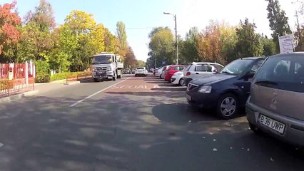 Cu bicicleta prin Bucuresti - Parcul IOR