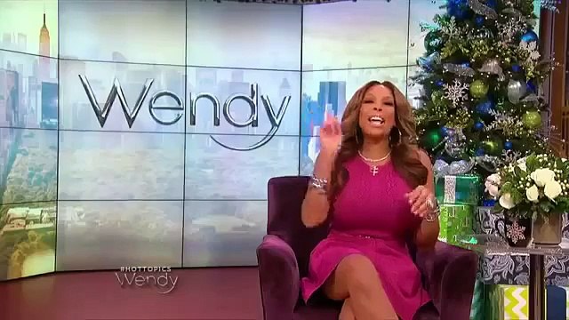 Wendy Williams Reacts to her South Park Parody