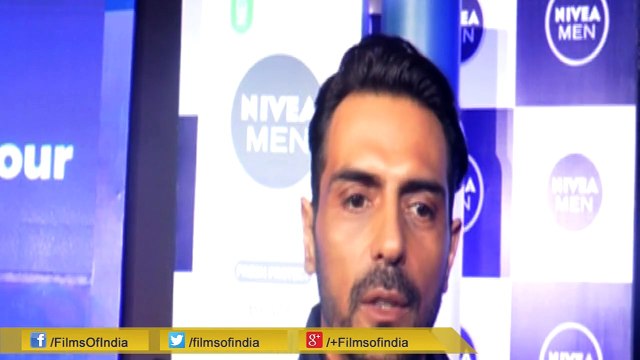 Arjun Rampal Gives Grooming Tips For Men!