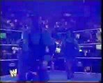 WWE-The Undertaker meets Mini Undertaker