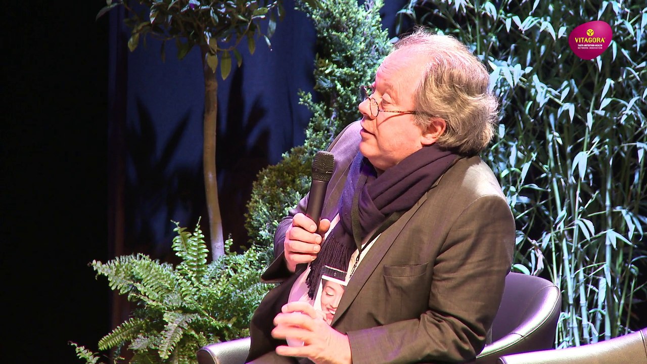 Extrait de conférence Vitagora, Palais des congrès, Dijon - Extrait pour démo