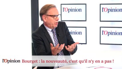 Bourget : la nouveauté, c'est qu'il n'y en a pas !