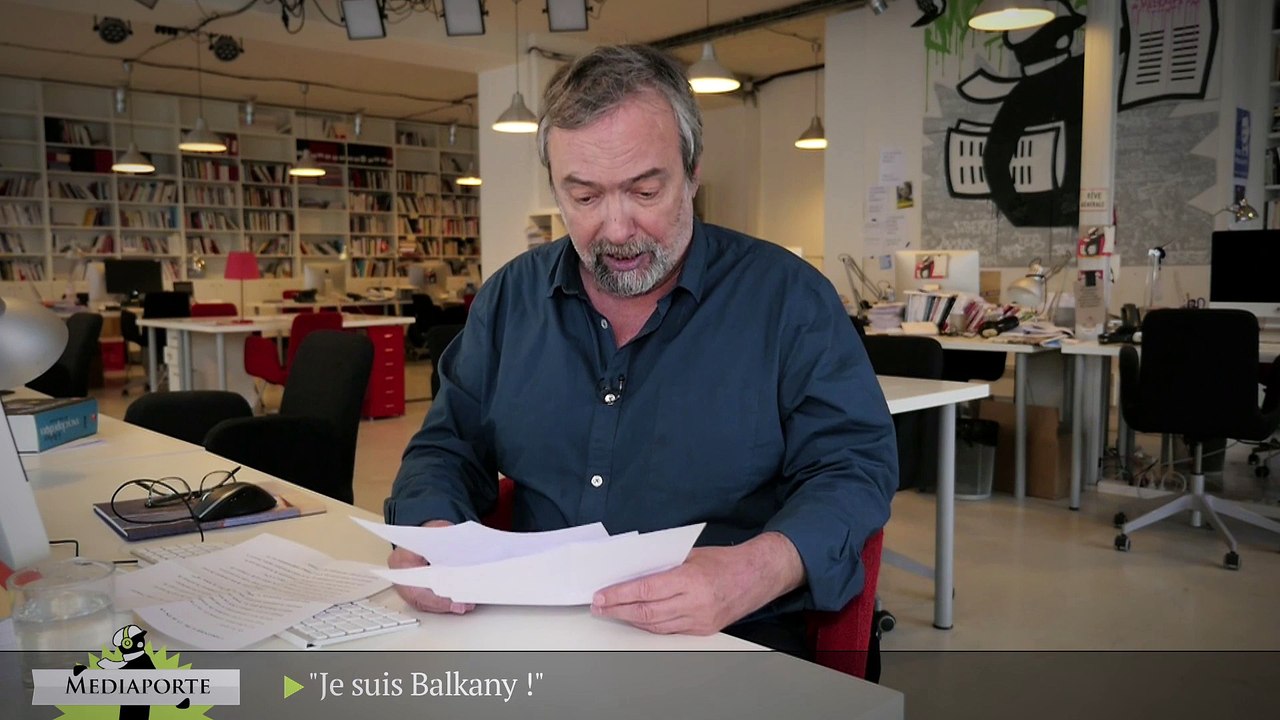 MediaPorte : « Je suis Balkany !»