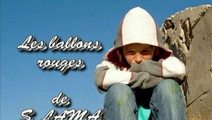 Les ballons rouges par Jean-Loup