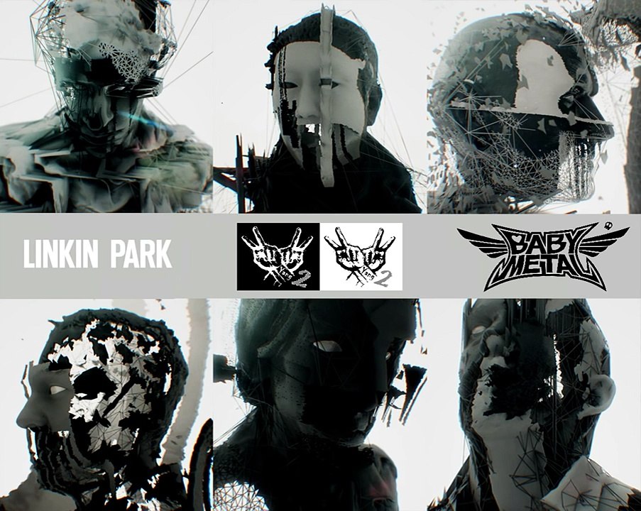 Linkin Park vs BabyMetal - Headbanger Victimized (DJ Yang² Mashup)