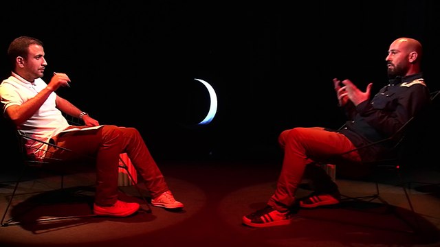 Maudits soient les yeux fermés vu par Sako