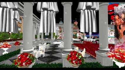 Second Life - Wedding Пахан (pavelalviss) и msTeriya