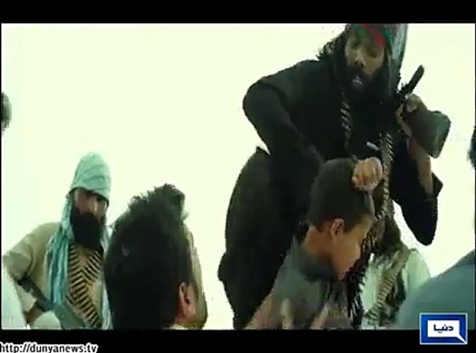 Song On Completion Of One Year Of Operation Zarb E Azb