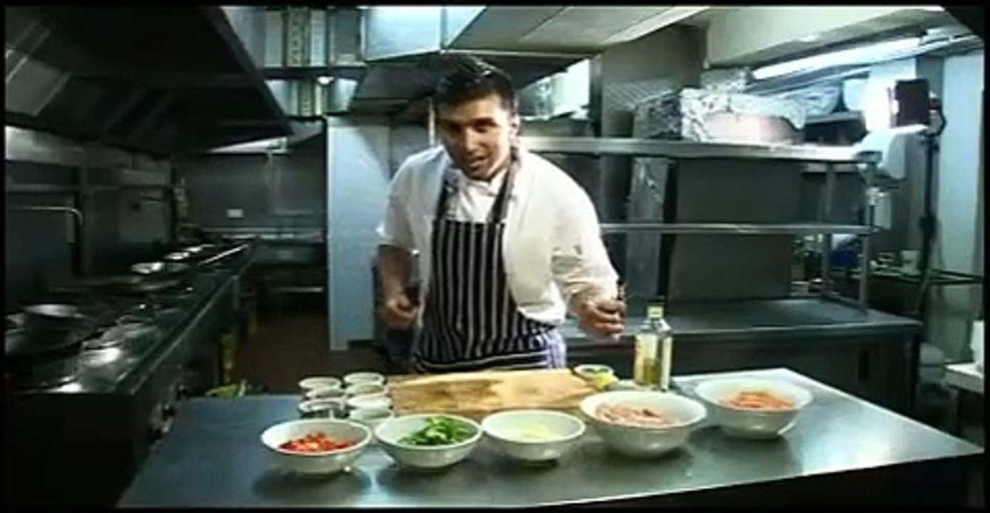 (ORIGINAL) - Chicken Curry Recipe Restaurant Style Chicken Jalfrezi; Shaan Khan, New Indian Cuisine