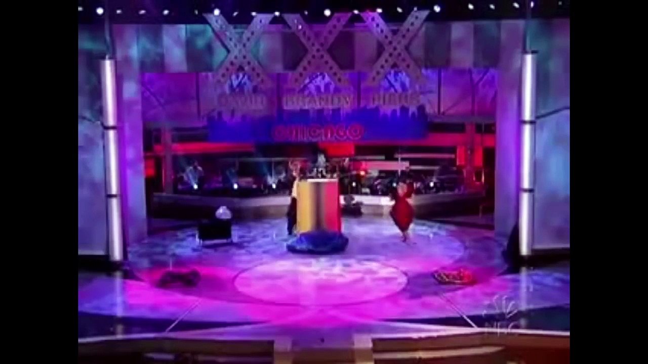David & Dania: Impossible Quick Change Act REVEALED (step by step) - AGT