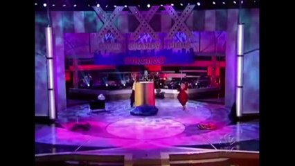 David & Dania: Impossible Quick Change Act REVEALED (step by step) - AGT