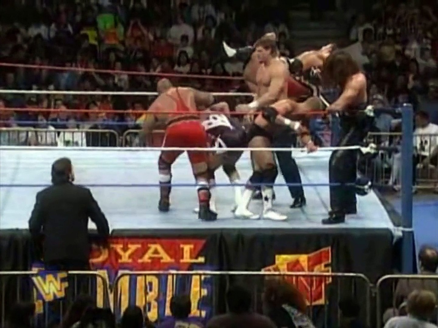wwf royal rumble
