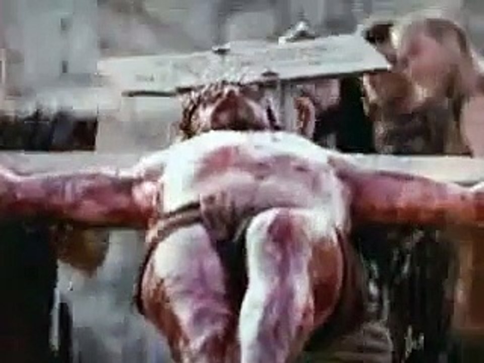 JESUS LOVES YOU