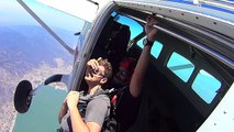 Andrew Garrett  Tandem Skydiving at Skydive Elsinore