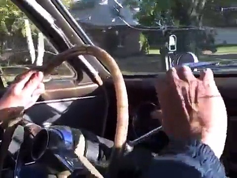 Studebaker Commander Land Cruiser - 1950