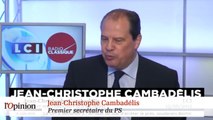 PS : Cambadélis gronde, Filippetti fronde !