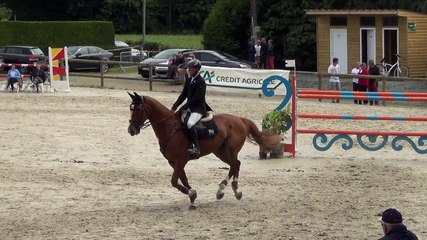 Ruby du Suyer - Betton GP 145