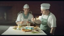 Candan Erçetin Sütaş Ramazan Reklam Filmi