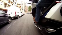Essai scooter Honda Forza 125