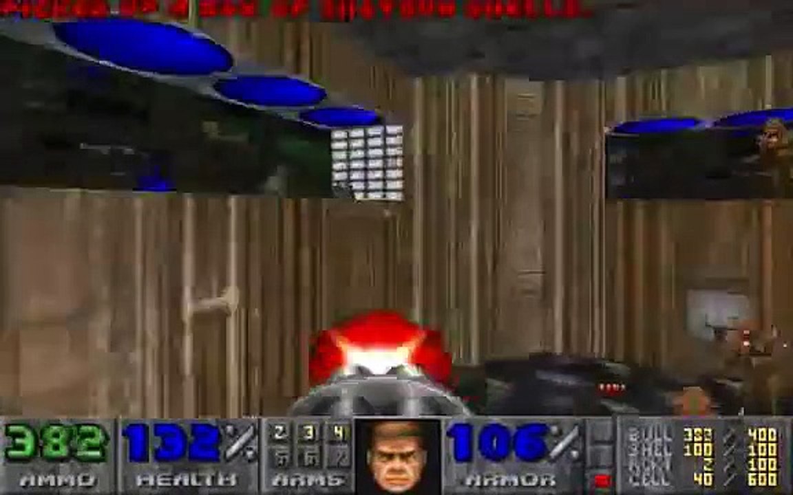 Doom 1 - Speedrun - VO